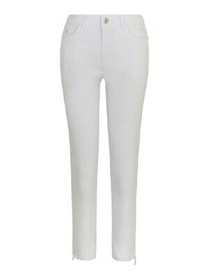 Dolcezza - Jeans - White - 24205