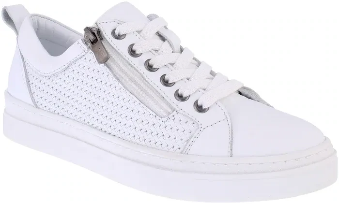 Adesso Nancy Trainer white A7342, Size: 37(uk4)