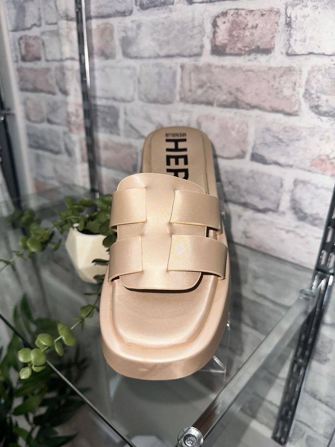 Menbur Sliders - Gold - 25521