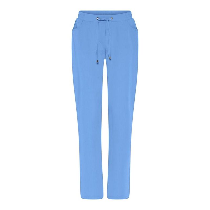 Micha - Trouser - Blue Mist - 120 855