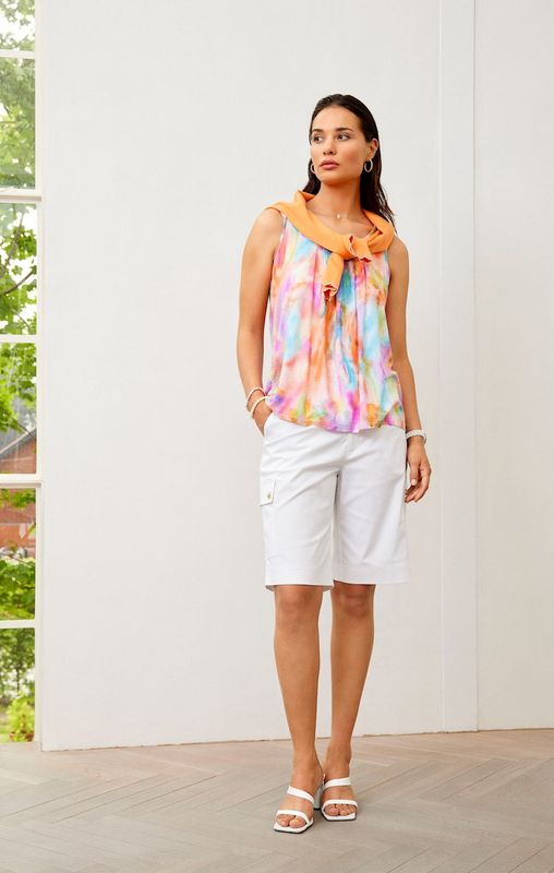 Micha - Watercolour - Top - 112 421 Micha - Watercolour - Top - 112 421
