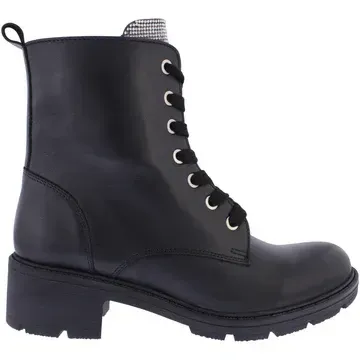 Adesso - Liza - Leather Boots - Black Adesso - Liza - Leather Boots - Black