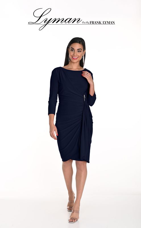 Frank Lyman - Midnight Dress - 249011 Frank Lyman - Midnight Dress - 249011