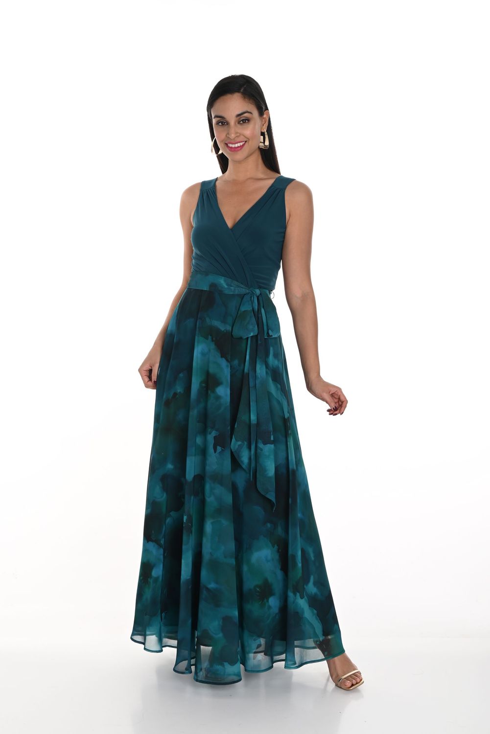 Frank Lyman - Full Length Dress - 249209