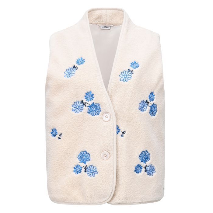 HV Society - Gilet HVSBridget Embroidery - Kit