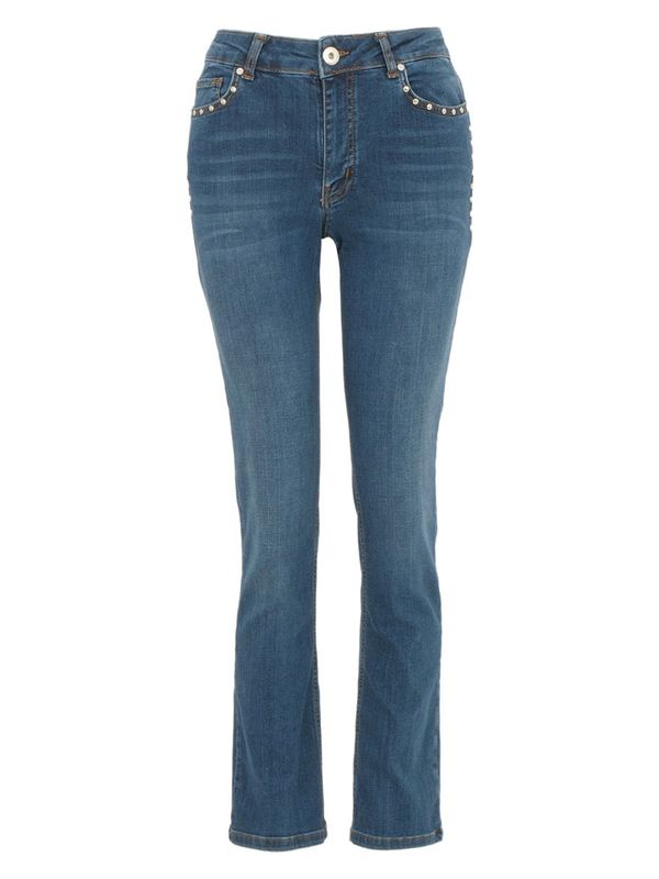 Dolcezza Denims - Blue Wash - 74403 Dolcezza Denims - Blue Wash - 74403