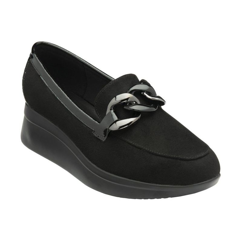 Lotus - Loafers- Georgette - Black Lotus - Loafers- Georgette - Black