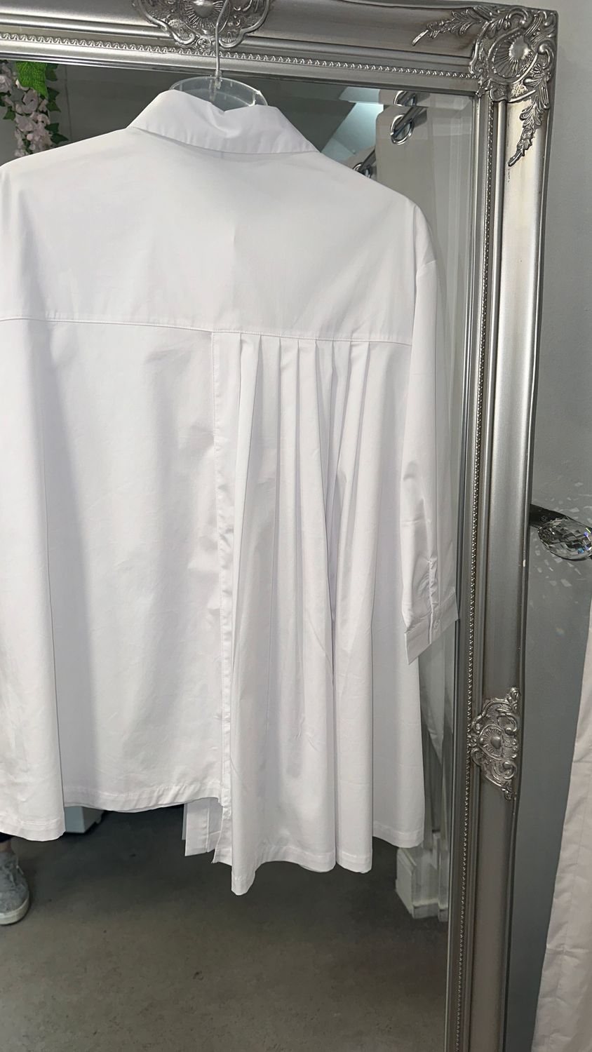 UCHUU - CF24-605 -White - Shirt