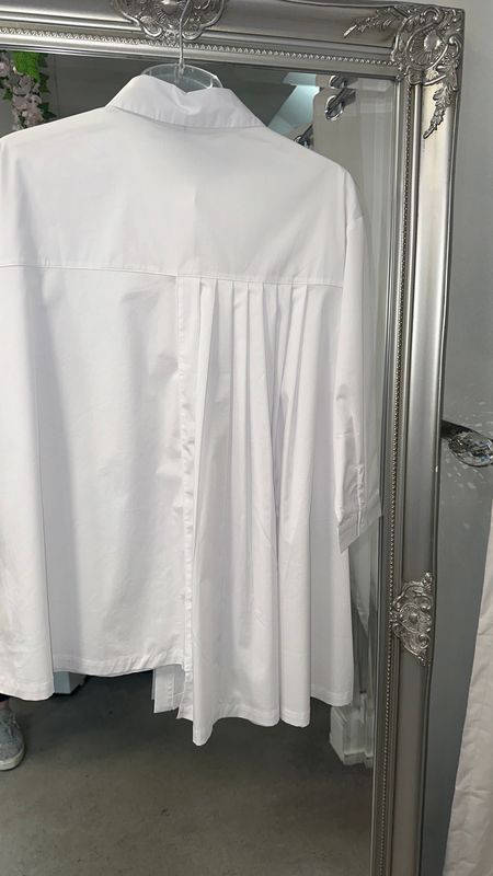UCHUU - CF24-605 -White - Shirt