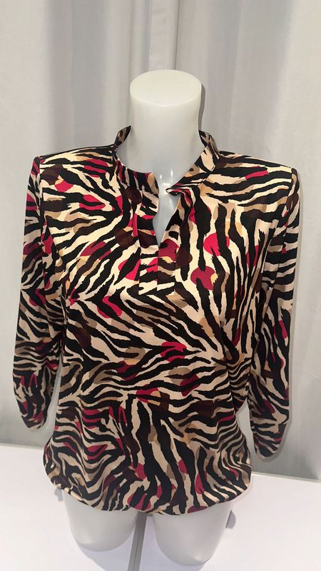 YEW TOP multi print