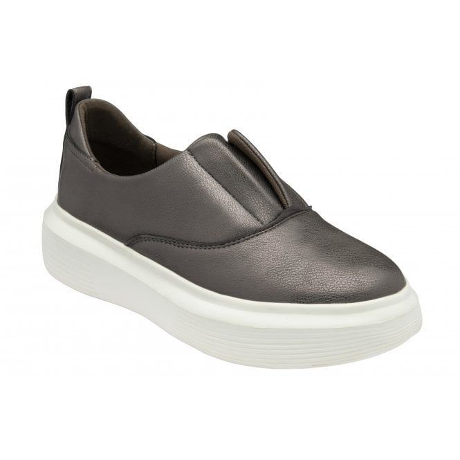 Lina shoe by Lotus Metallic