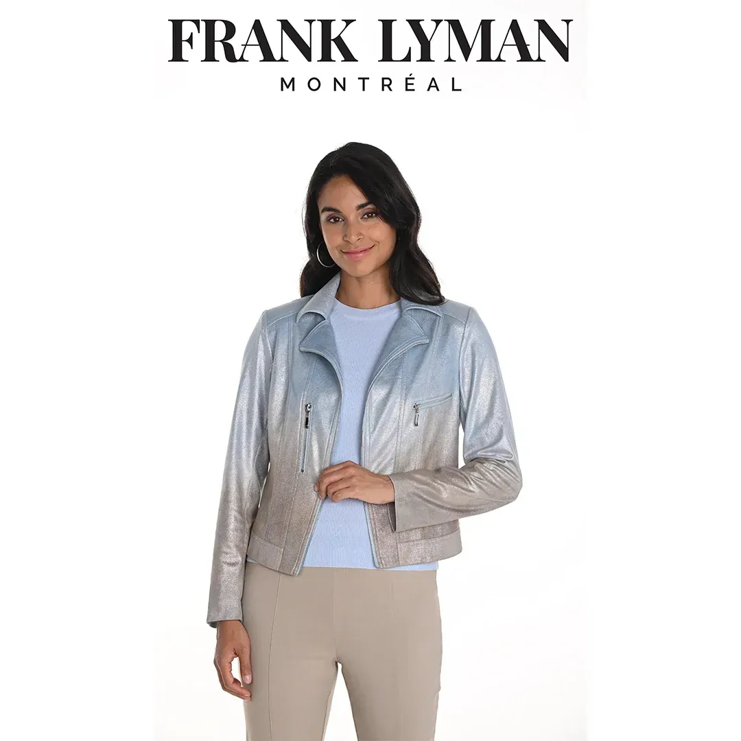 Frank Lyman Ombre Jacket 256799U
