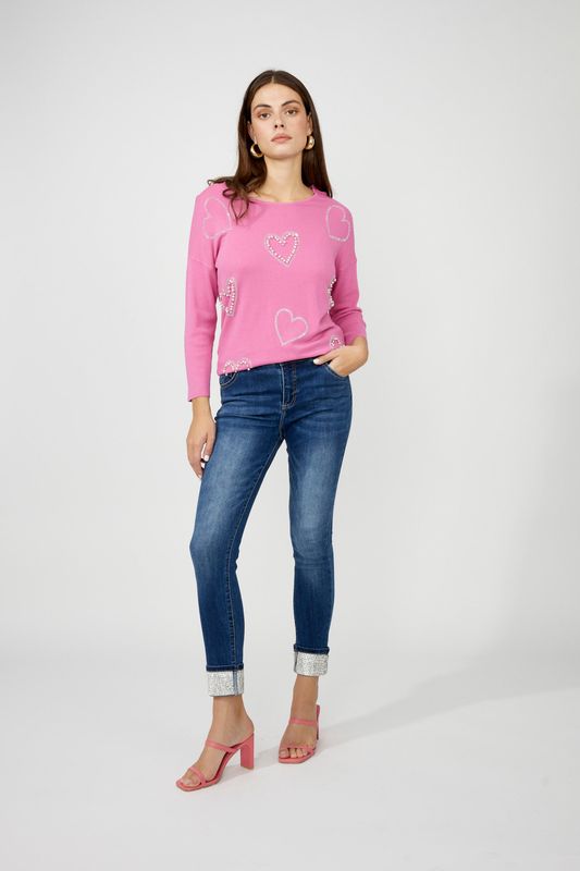 Frank Lyman Jeans 256761U