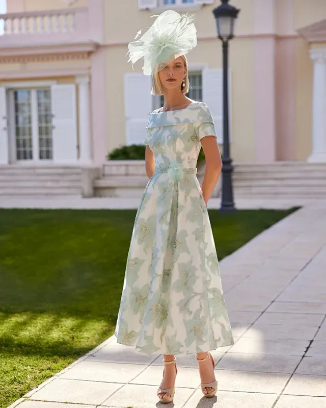 Couture Club - 9GF5 - Aqua/Ivory