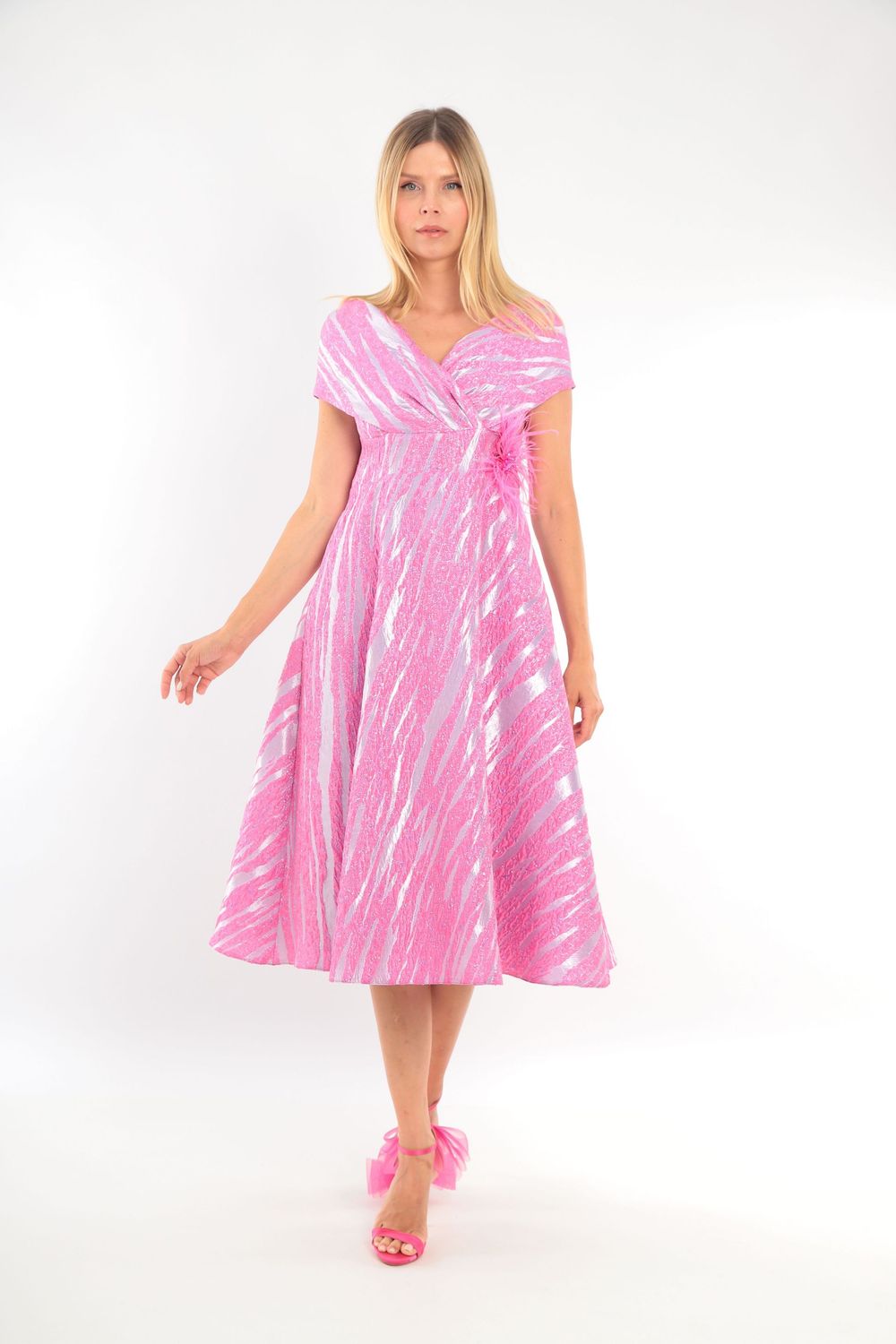 Lizabella - Fuchsia - 2129