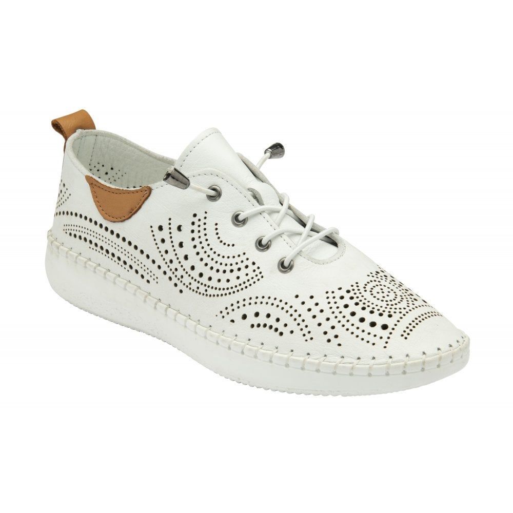 Lotus - Tassia Trainer - white