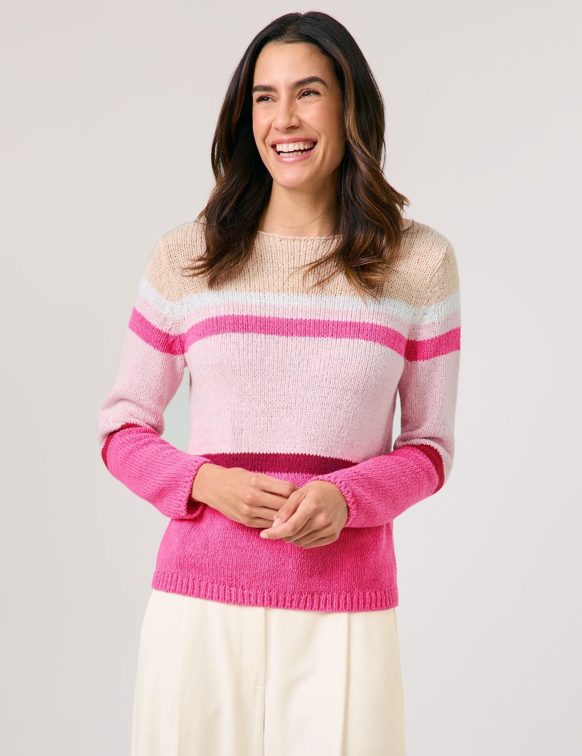Gerry Weber - Block Stripe - Jumper