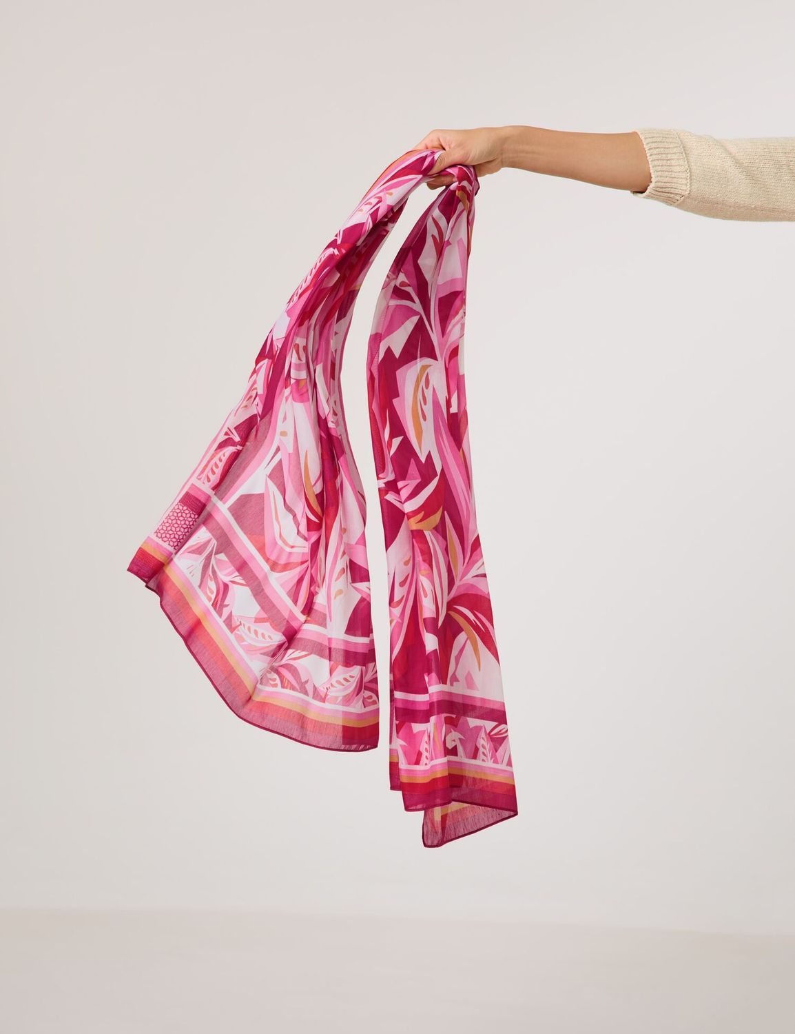 Gerry Weber - Floral Pattern - Scarf