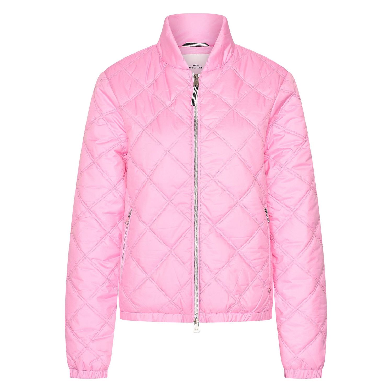 HV Society - Jacket Pink - HVSAmber