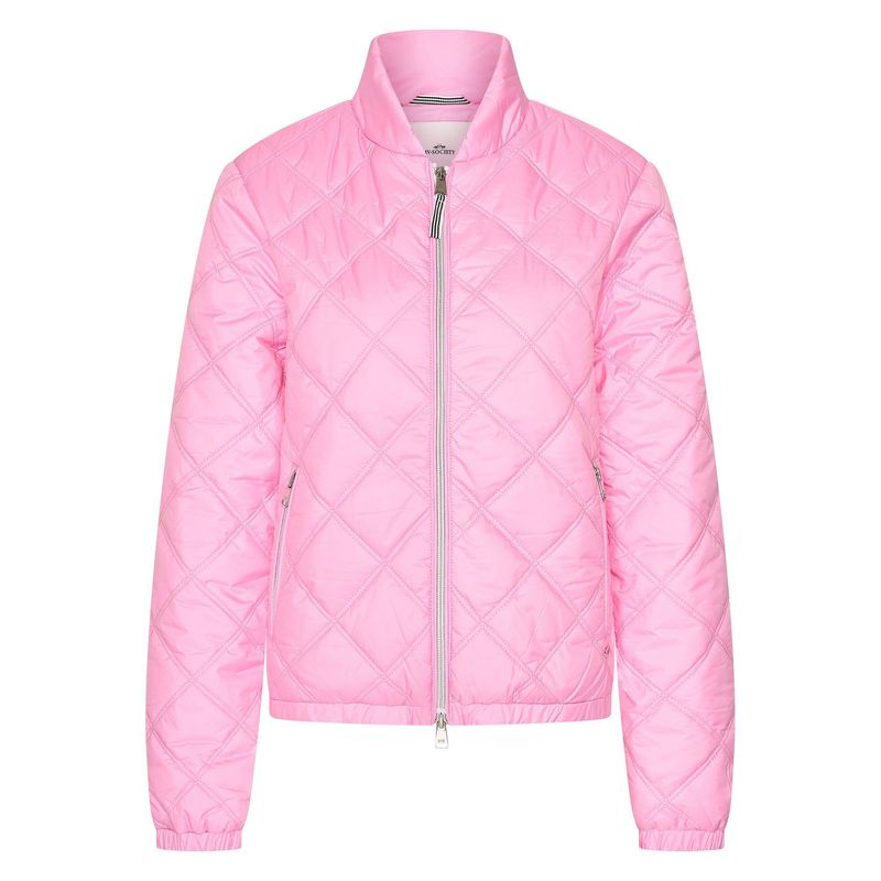HV Society - Jacket Pink - HVSAmber