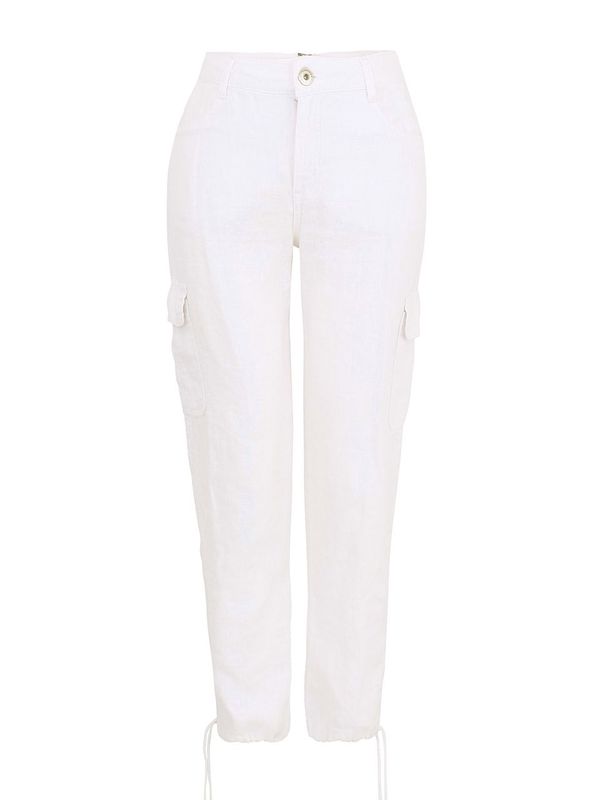 Dolcezza - Linen Essentials - White Cargo - 25656