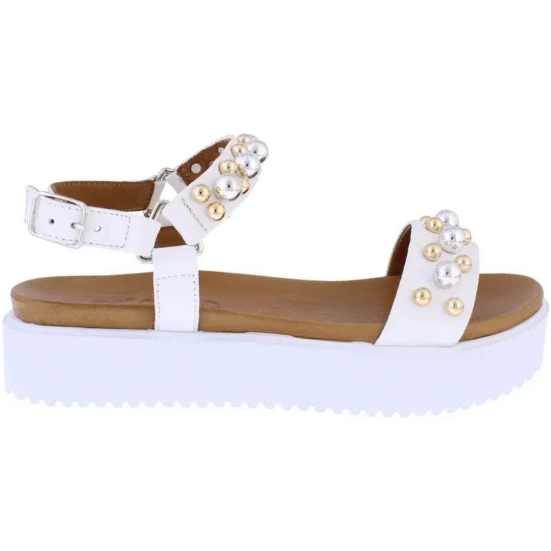 Adesso - Chloe Sandal - Natural