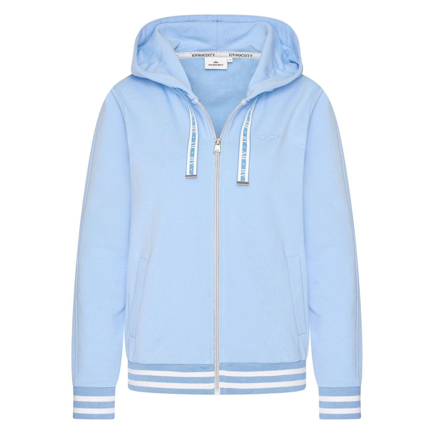 HV Society - HVSCaro - Powder Blue Hoodie
