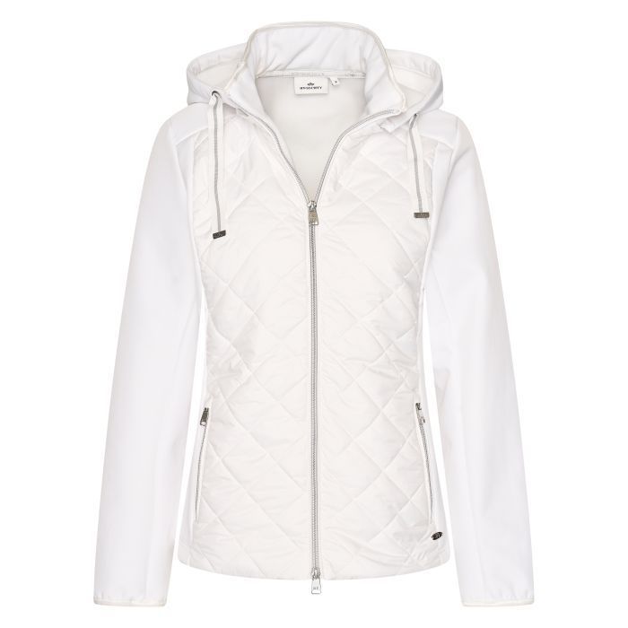 HV Society - HVSDewie - White - Jacket