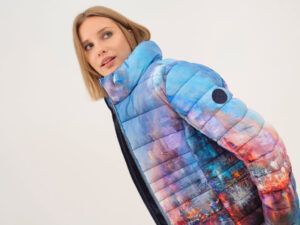 Dolcezza - The Blue City - Jacket - 75838