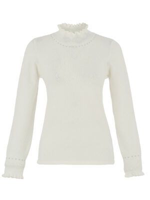 Dolcezza - Cosy Knit - Ivory - 75309