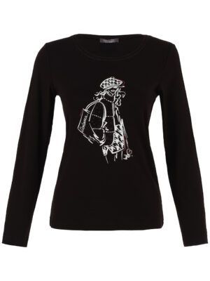 Dolcezza - Out On The Town - Top - 75100