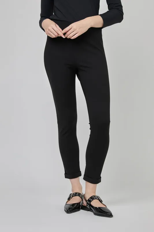 UCHUU - Jeggings - Black - CF25-104F