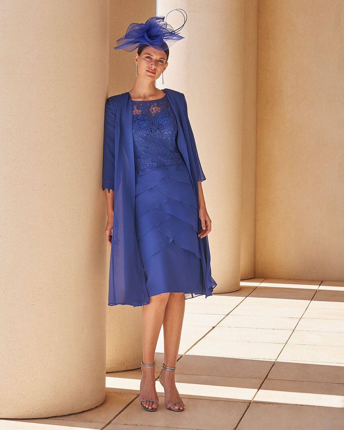 Couture Club - 7G2E2 - Royal Blue Couture Club - 7G2E2 - Royal Blue