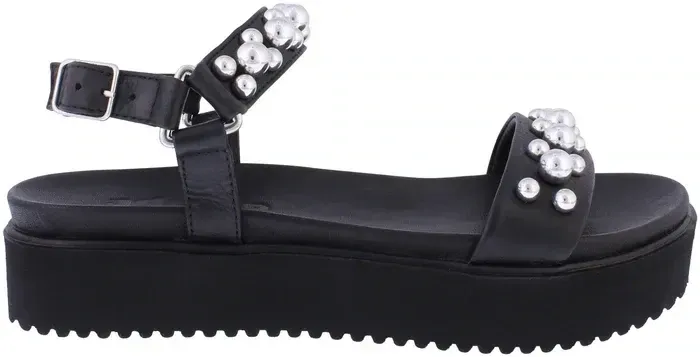 Adesso - Chloe Sandal - Black - A7361 Adesso - Chloe Sandal - Black - A7361