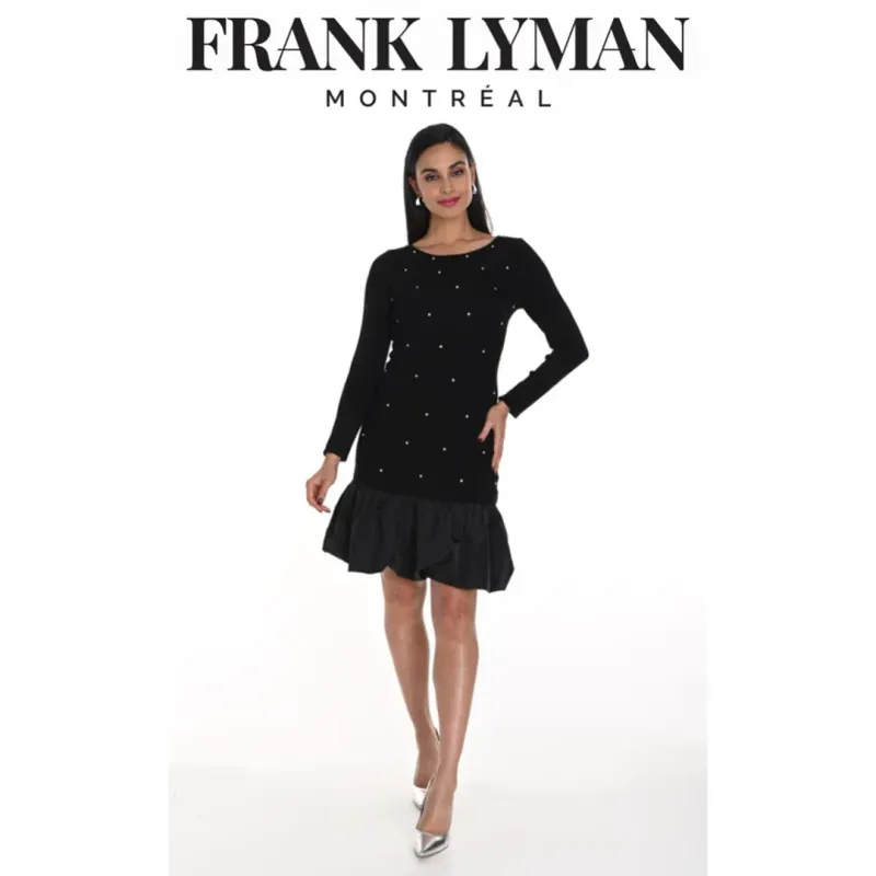 Frank Lyman - Black-  249407U