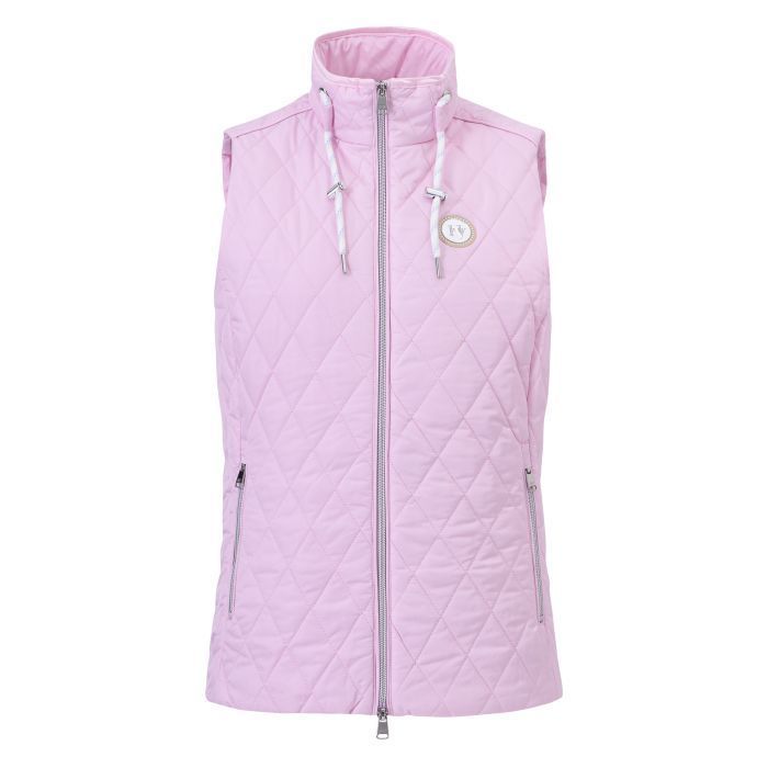 HV Society - HVSEloise - Light Pink - Gilet HV Society - HVSEloise - Light Pink - Gilet