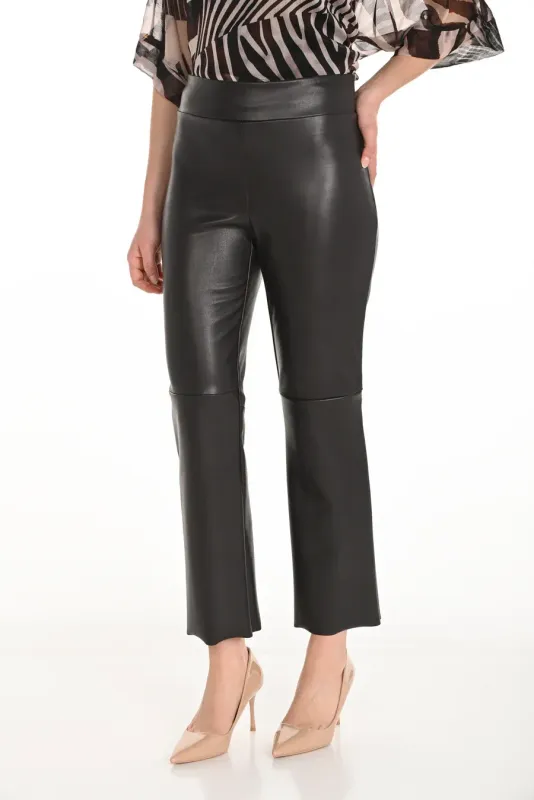 Frank Lyman - Faux Leather - 253135 - Chocolate Brown