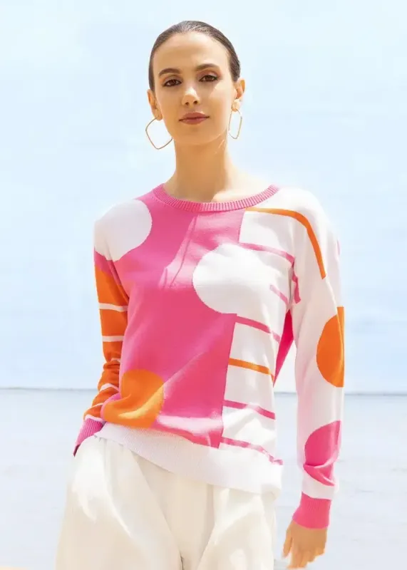 ALISON SHERI KNIT A47222