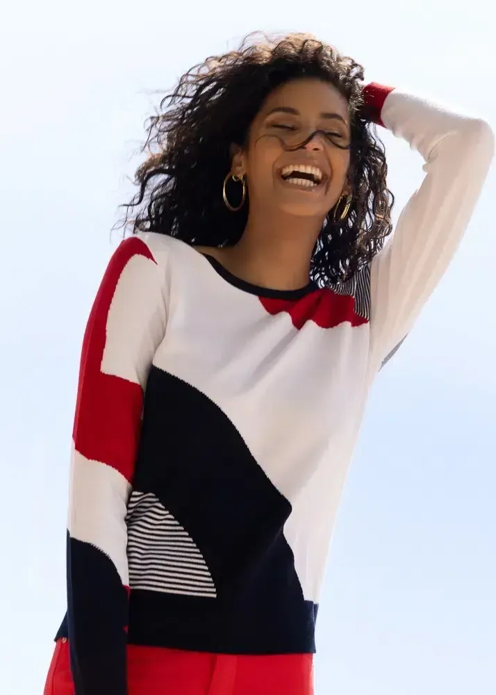 ALISON SHERI KNIT A47451