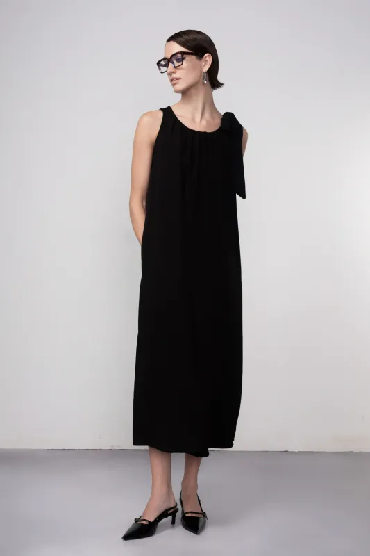 HAAKO sleeveless dress H1041