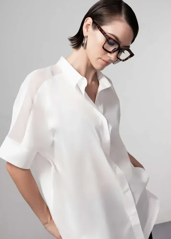 HAAKO casual blouse h1031