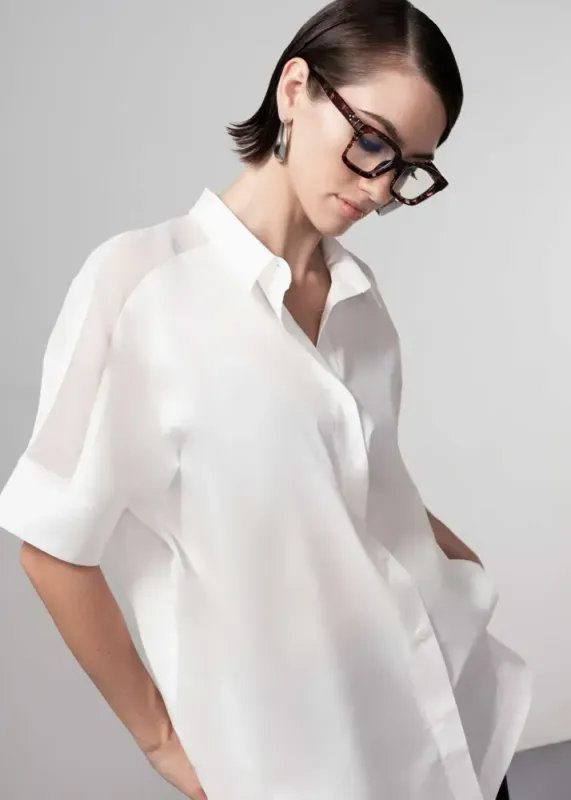 HAAKO casual blouse h1031
