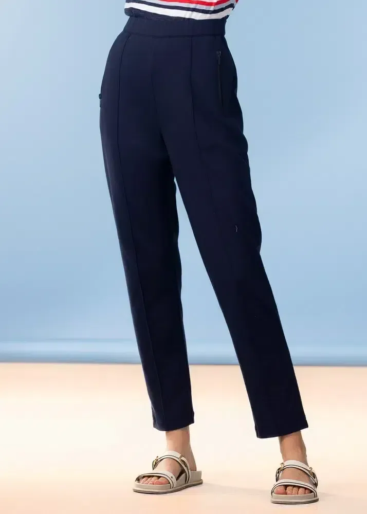 ALISON SHERI casual pull on pant A47455