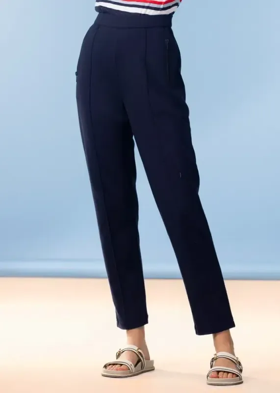 ALISON SHERI casual pull on pant A47455