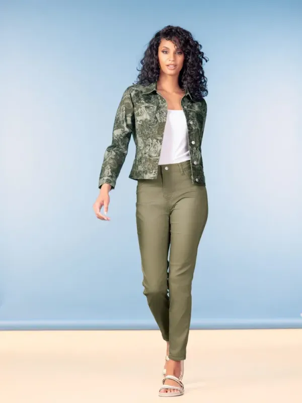 ALISON SHERI reversible jacket A47532