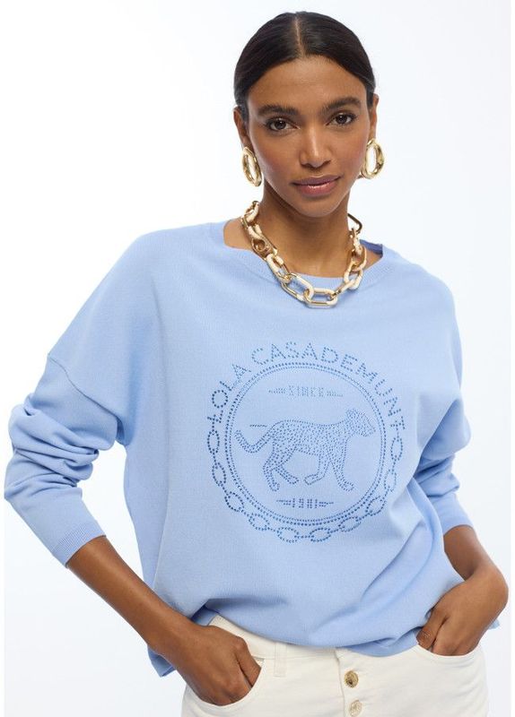 Lola Casademunt fine knit 11030
