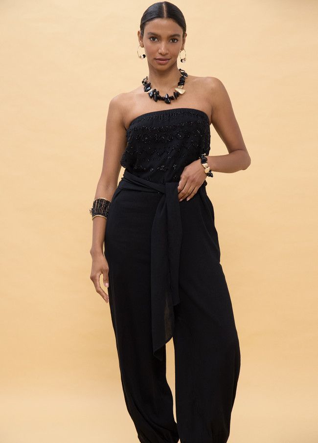 Lola Casademunt playsuit 16023