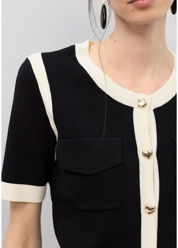 Lola Casademunt button top 11026 Lola Casademunt button top 11026
