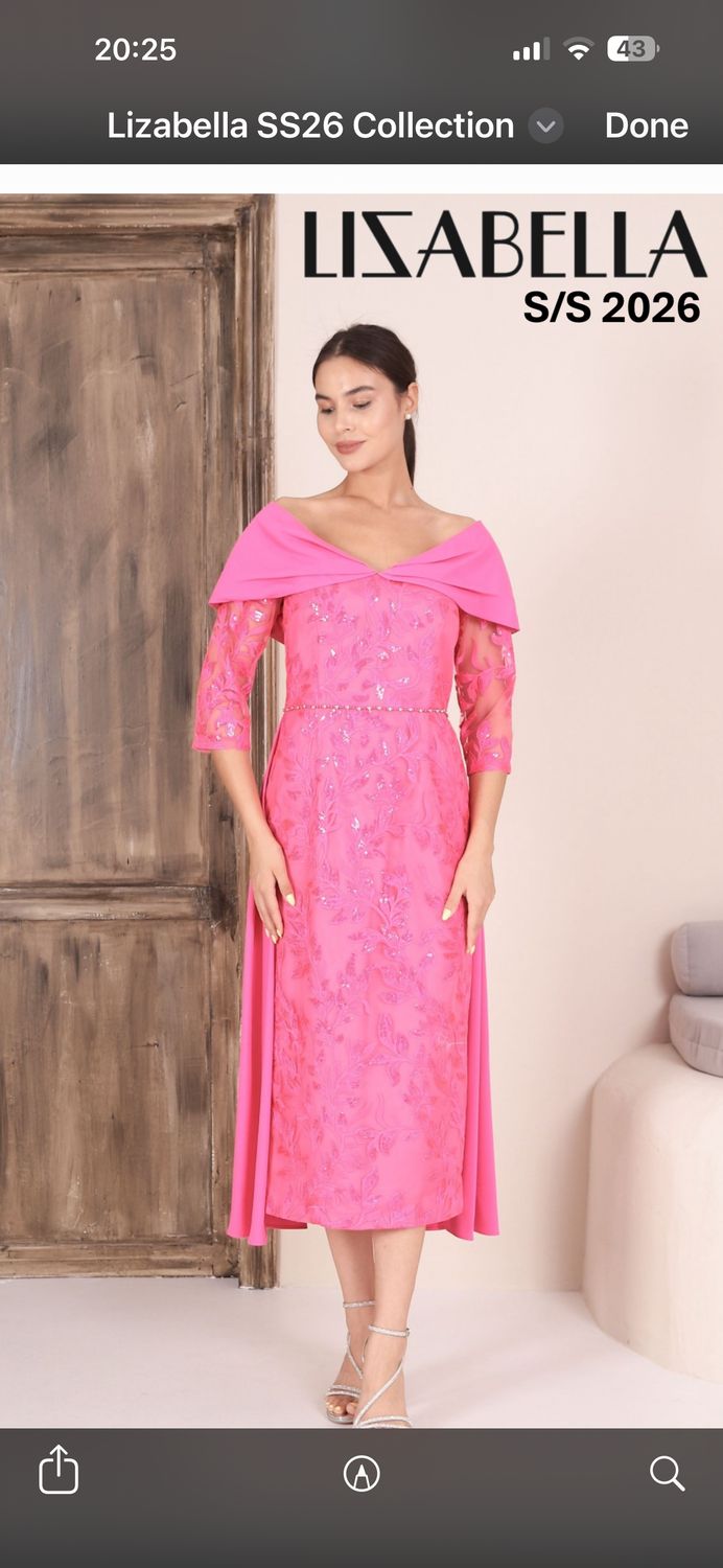 LIZABELLA 26SS2300