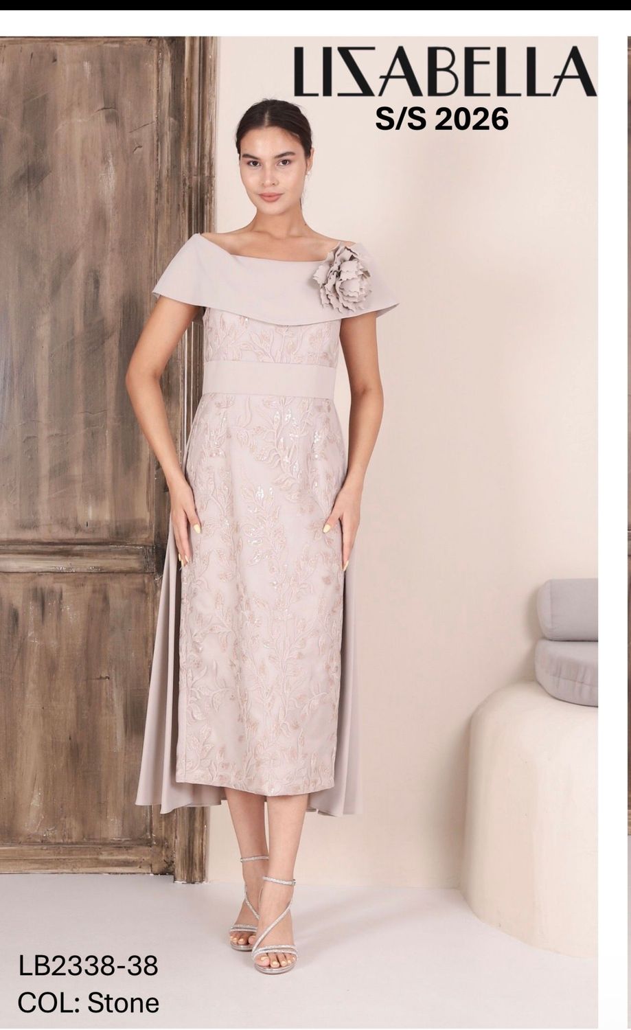 LIZABELLA 26SS2338